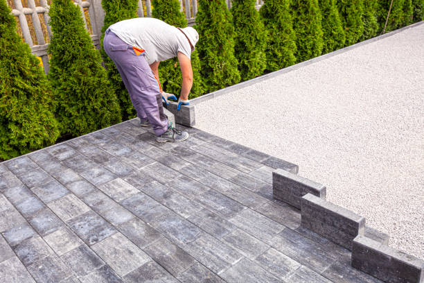 Best Affordable Driveway Paving  in Garrison, MD
