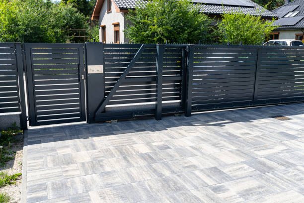 Best Residential Paver Driveway  in Garrison, MD