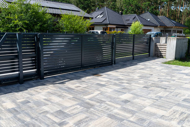Best Custom Driveway Pavers  in Garrison, MD