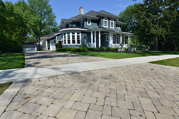 Best Affordable Driveway Pavers  in Garrison, MD