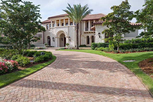 Best Driveway Pavers Near Me  in Garrison, MD