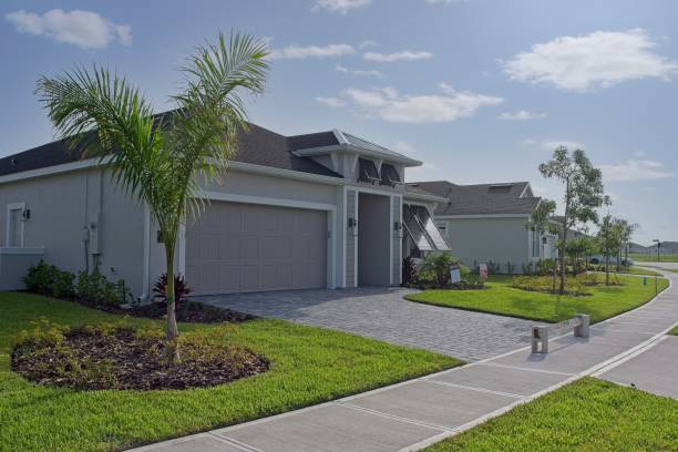 Best Concrete Paver Driveway  in Garrison, MD