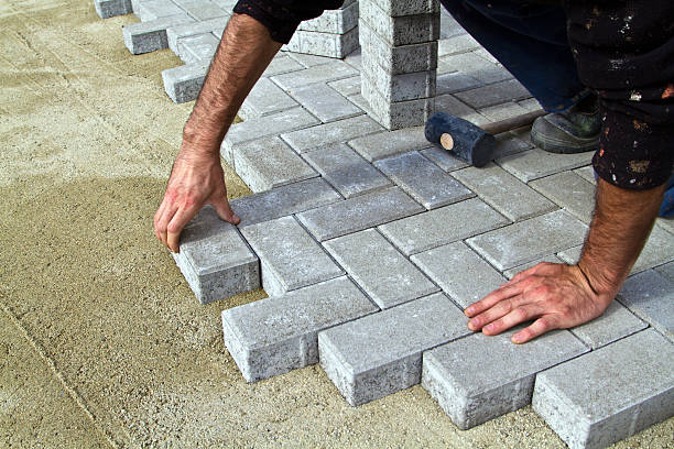 Best Brick Driveway Pavers  in Garrison, MD
