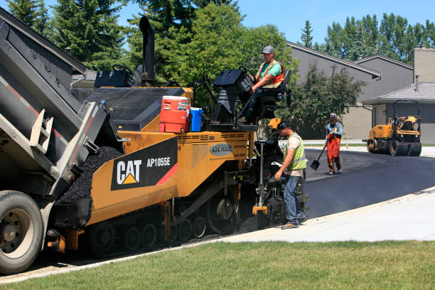 Decorative Driveway Pavers in Garrison, MD